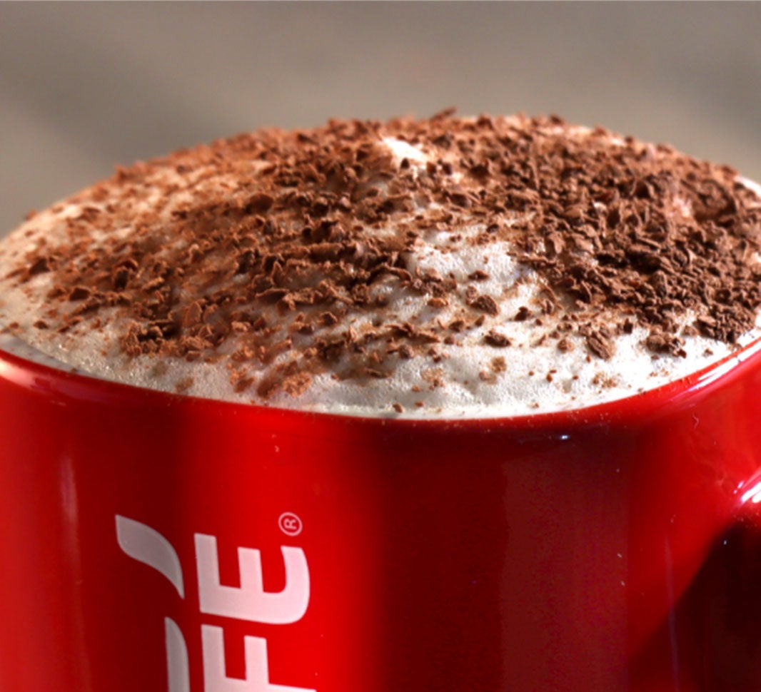 cappuccino