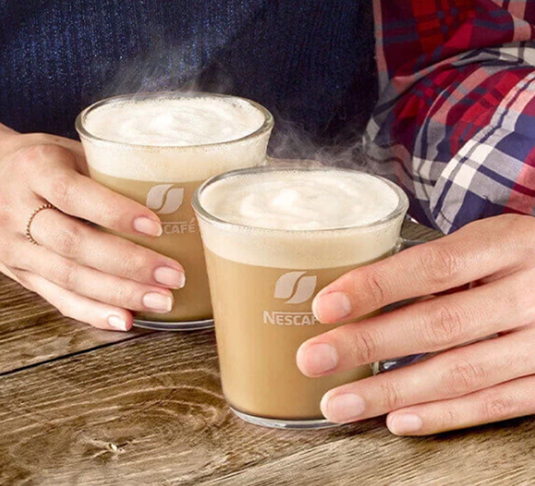 latte vs cappuccino