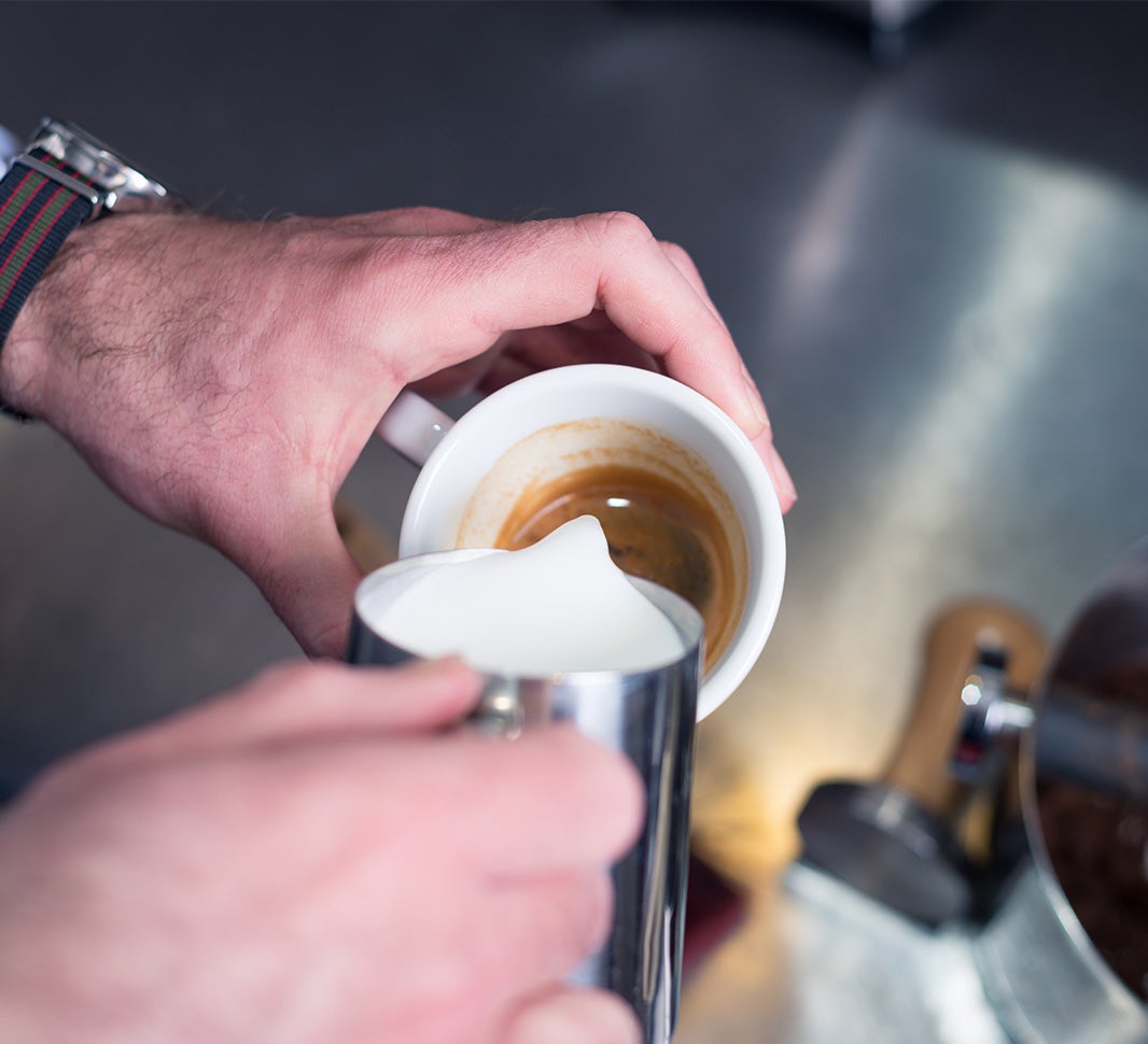 macchiato