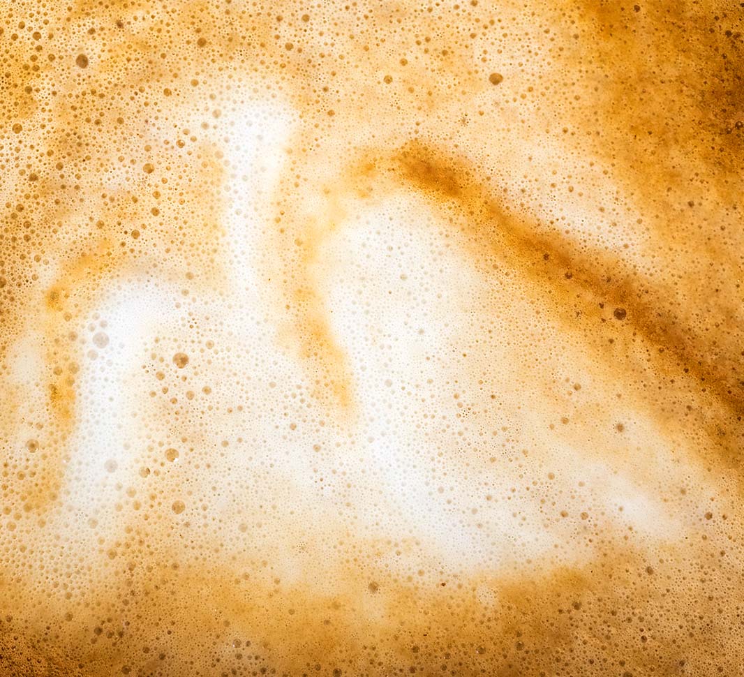 flat white