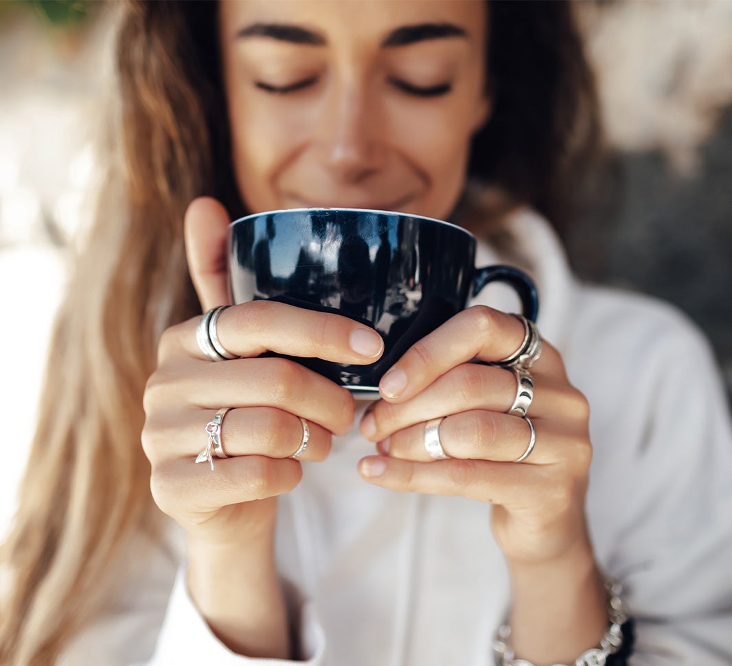 decaf coffee