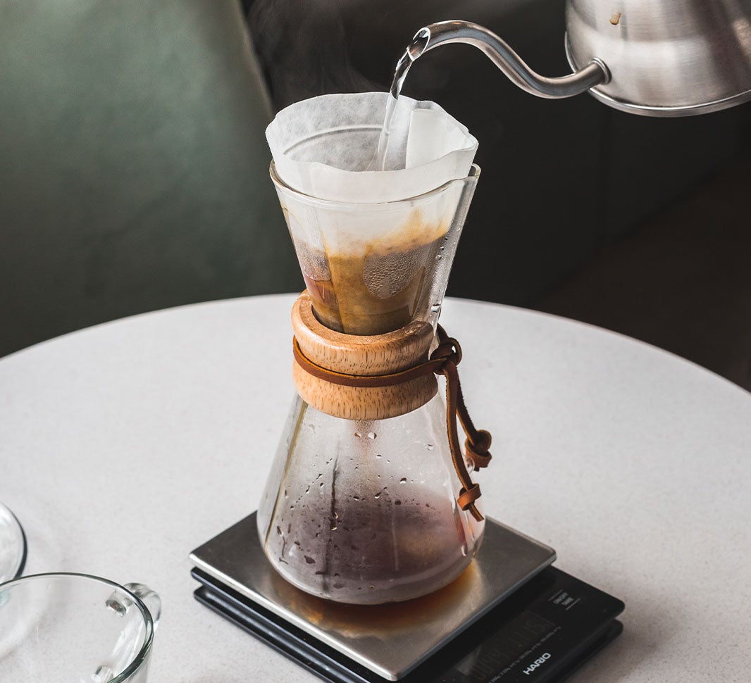 cold drip coffee