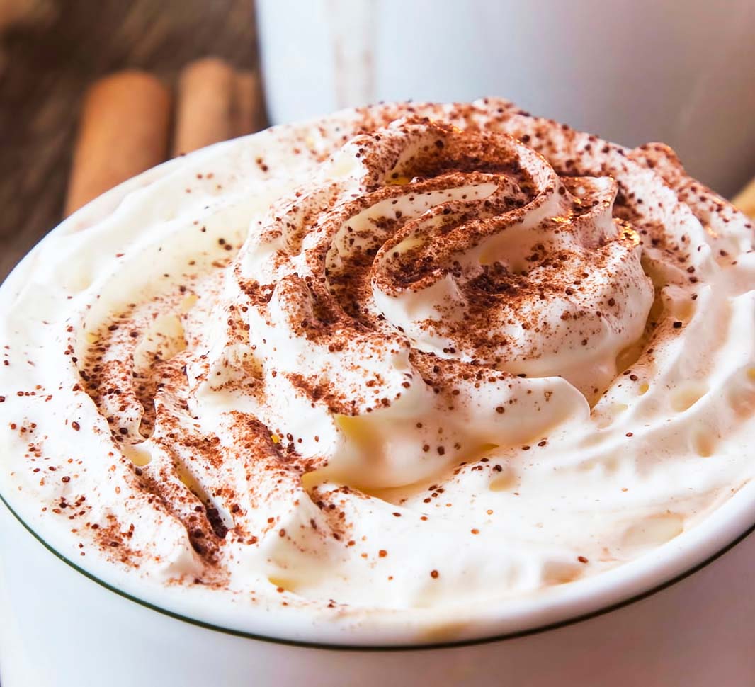 What is a Bone-dry and super-wet Cappuccino?