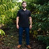 coffee farmer in brazil