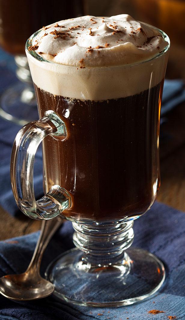 irish coffee guide