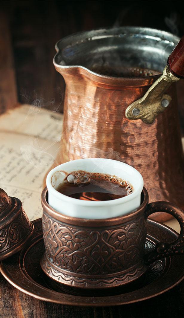 arabian coffee & culture