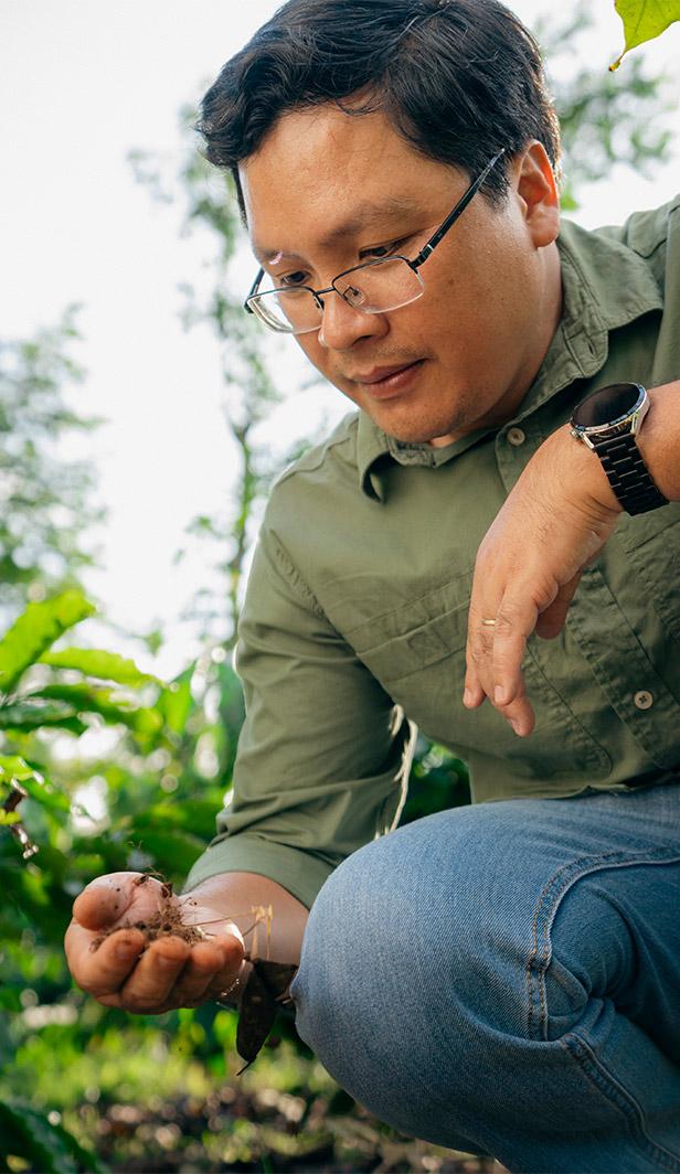 coffee agronomists