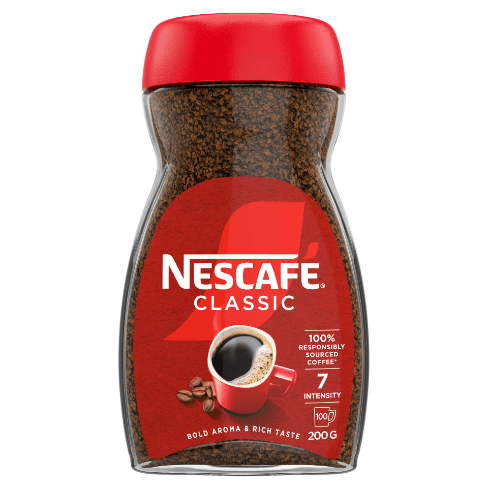 Nescafé Classic káva