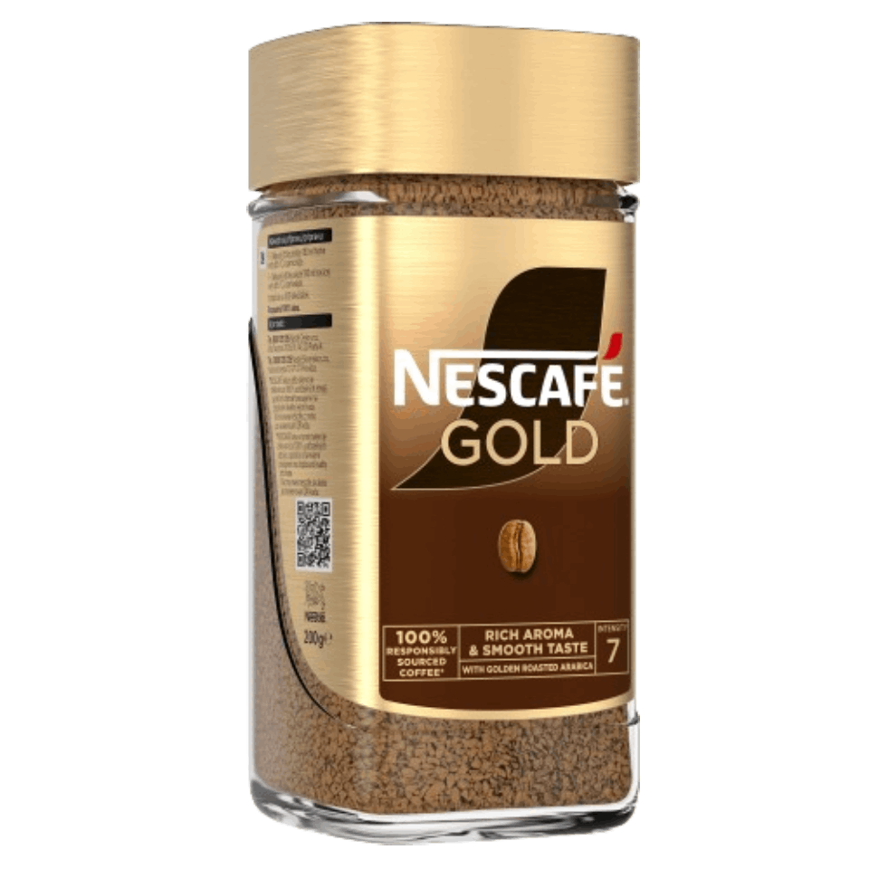 Nescafe GOLD