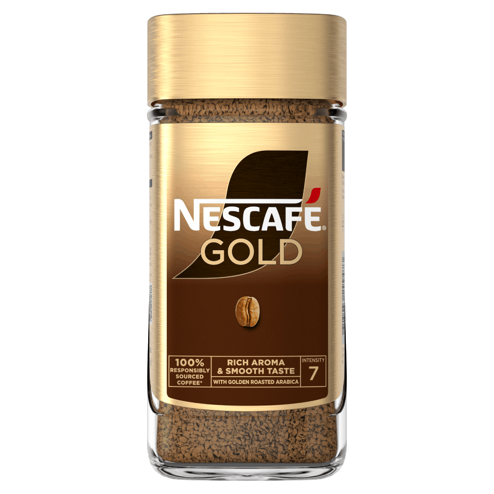 Nescafe GOLD