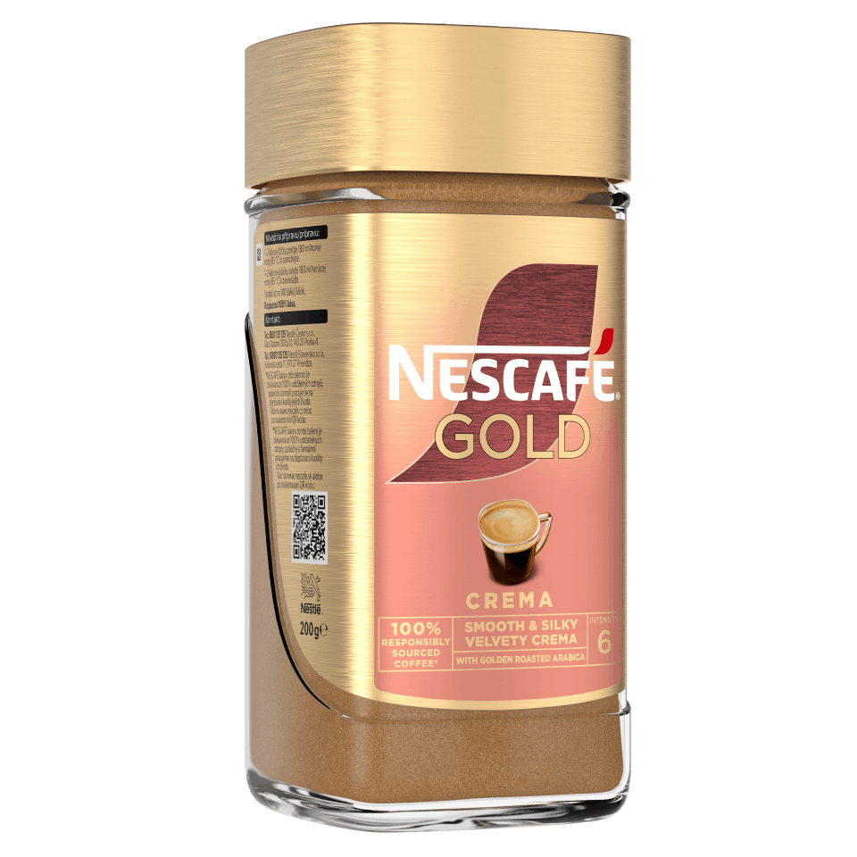 Nescafe Gold