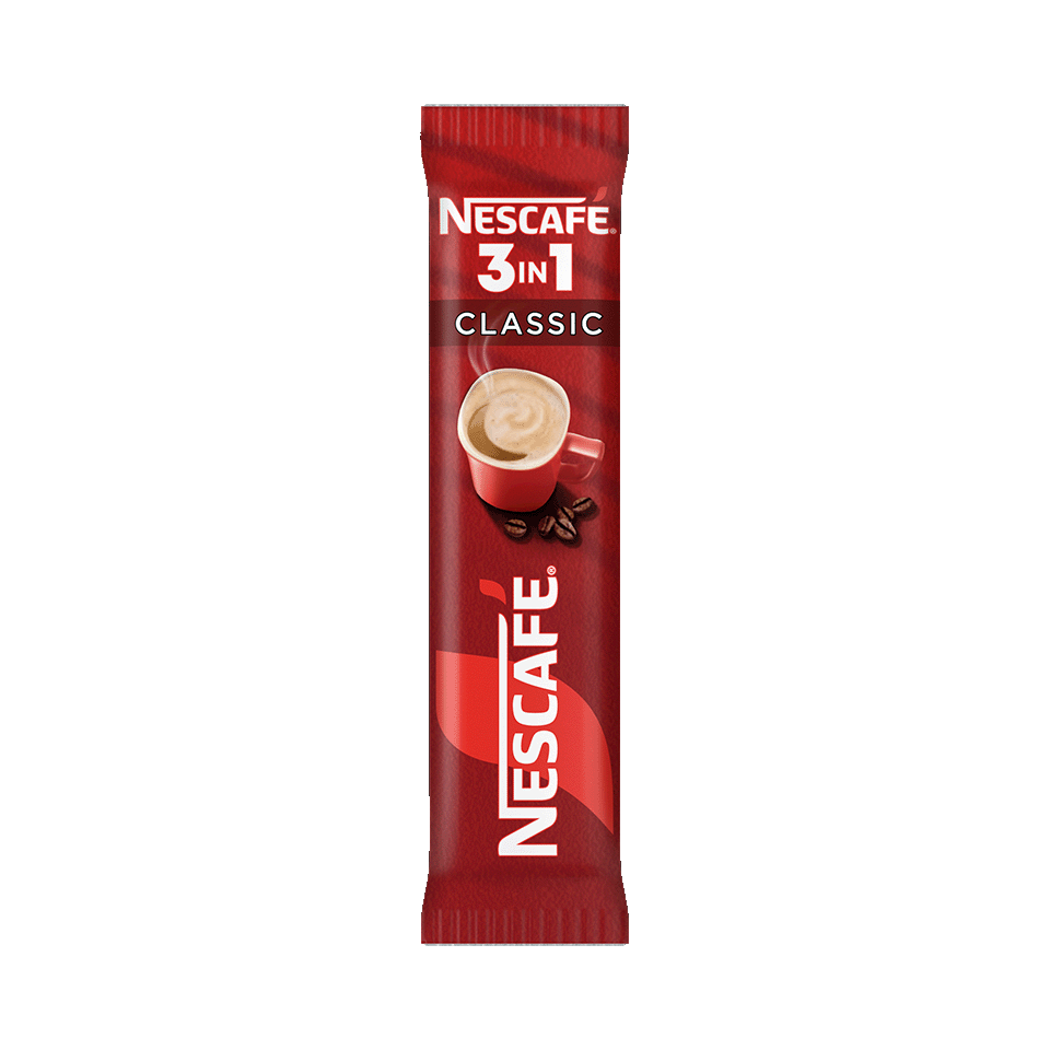 NESCAFE 3in1 stick