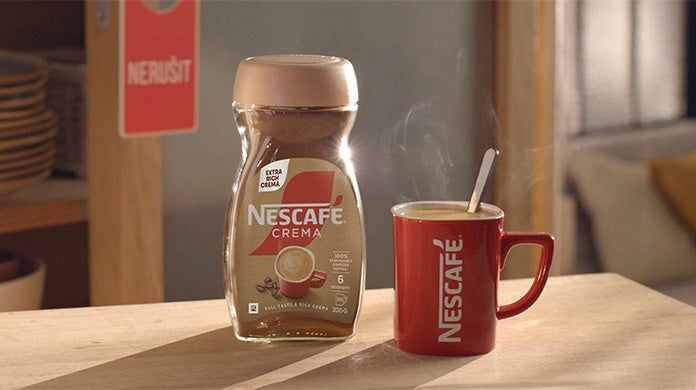 NESCAFÉ Crema