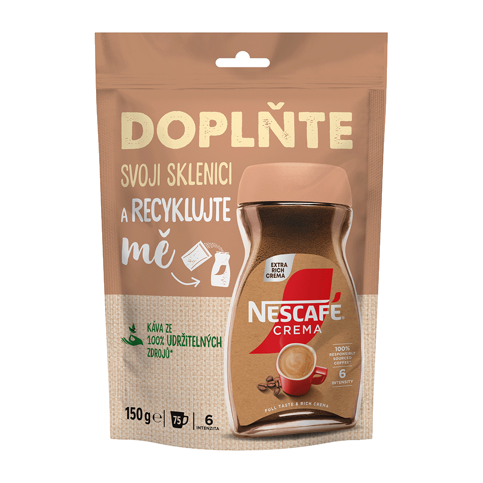  NESCAFÉ® CREMA 150g