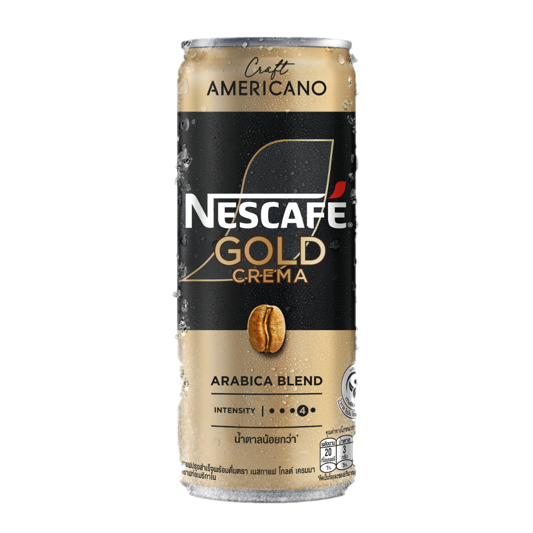 Gold Crema Americano