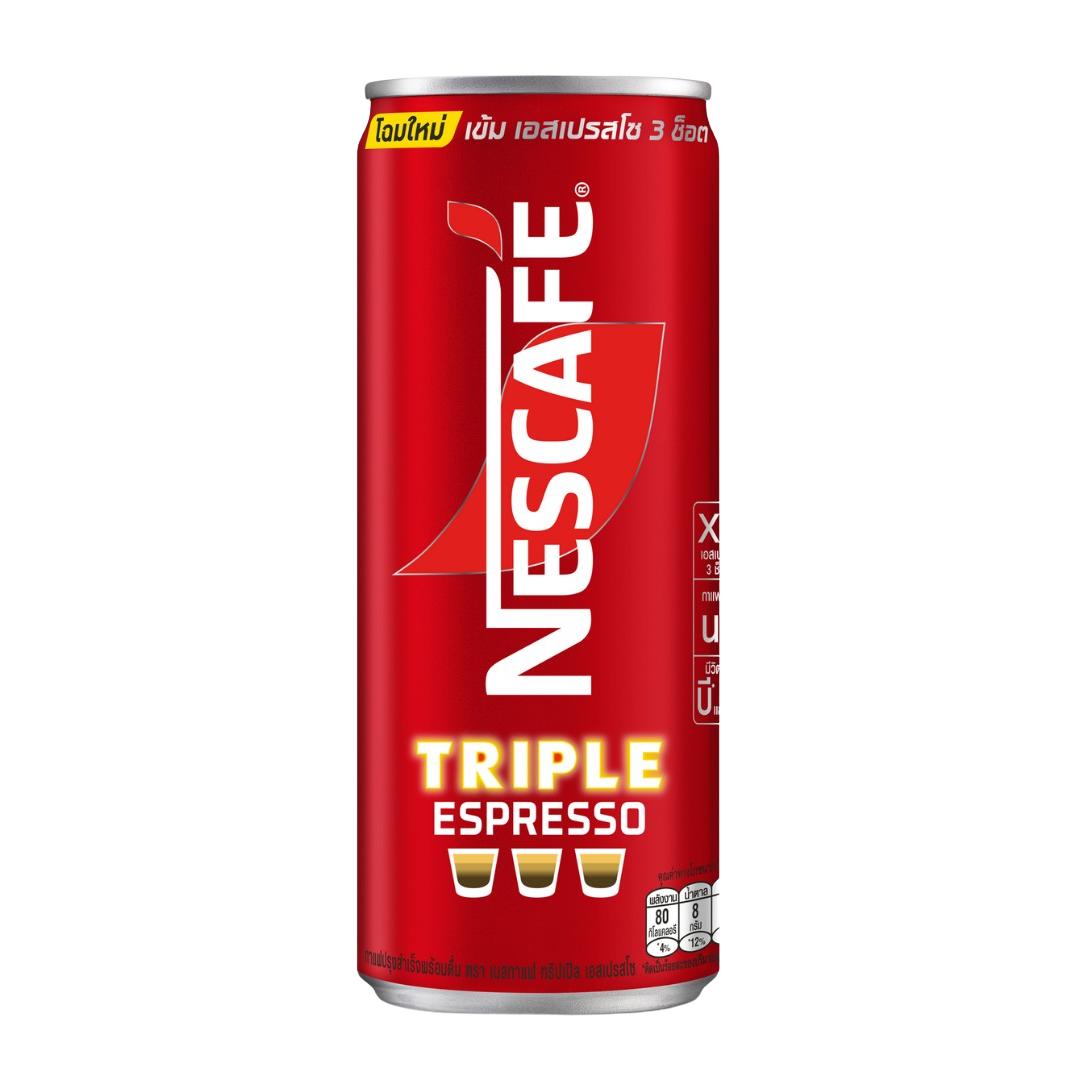 Nescafe Triple Espresso