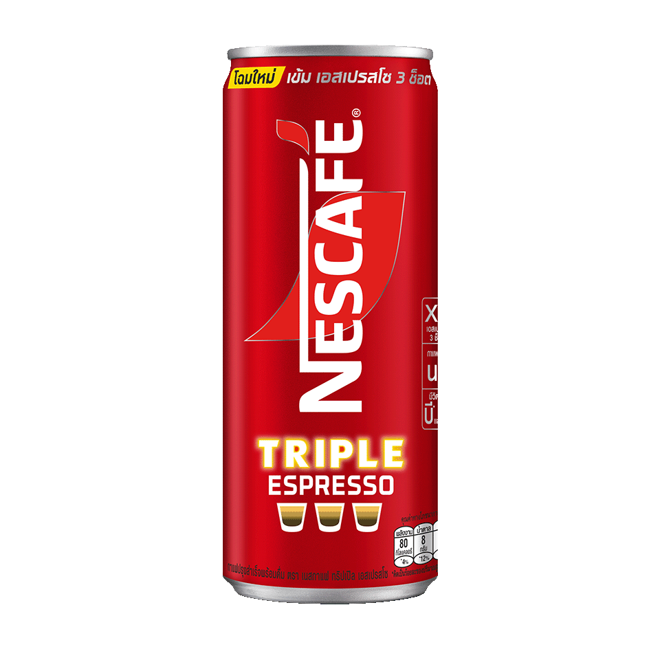 Nescafe Triple Espresso