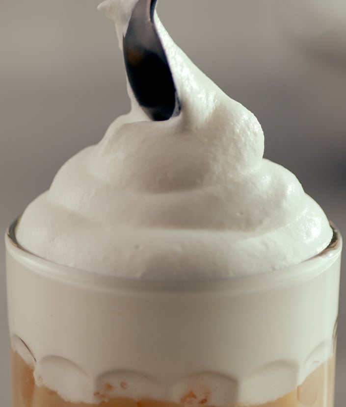 Caramel Iced Kahve Tarifi - adım 5