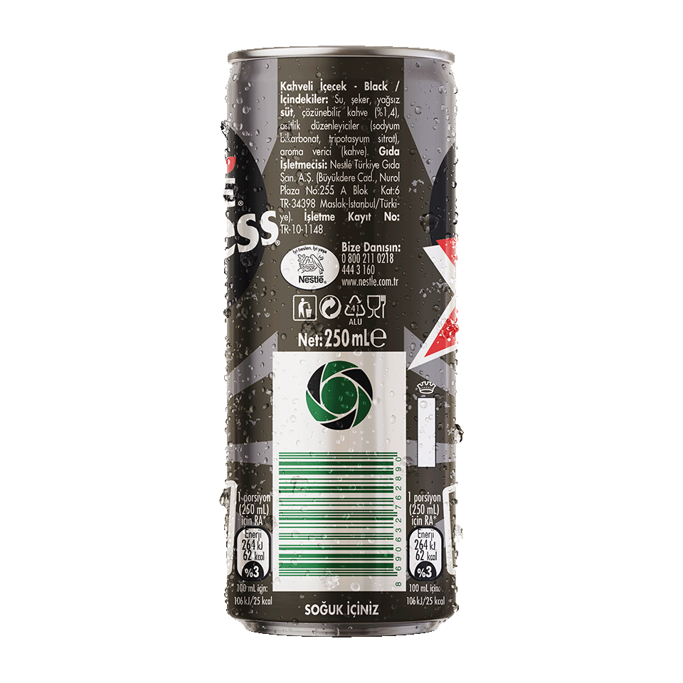 NESCAFE Xpress Black Roast