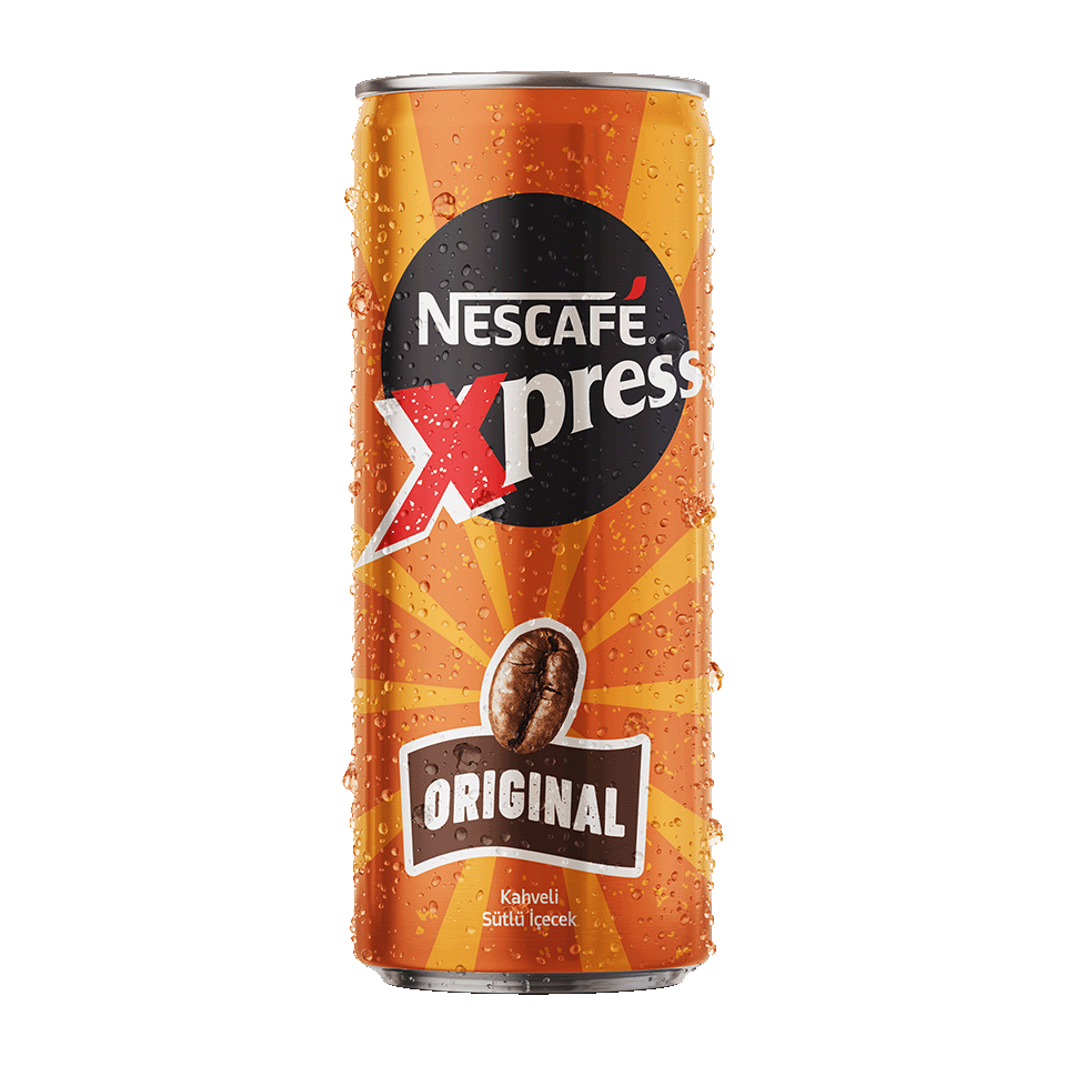 NESCAFÉ Xpress Original