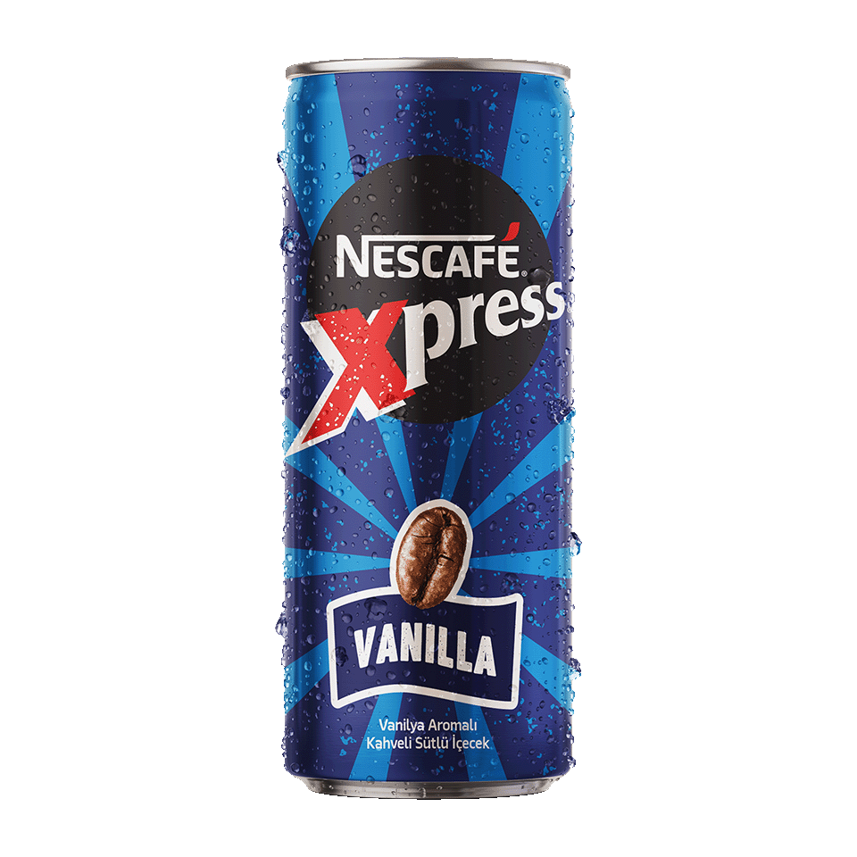 NESCAFÉ Xpress Vanilla