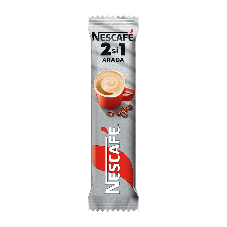 NESCAFÉ 2si1 Arada