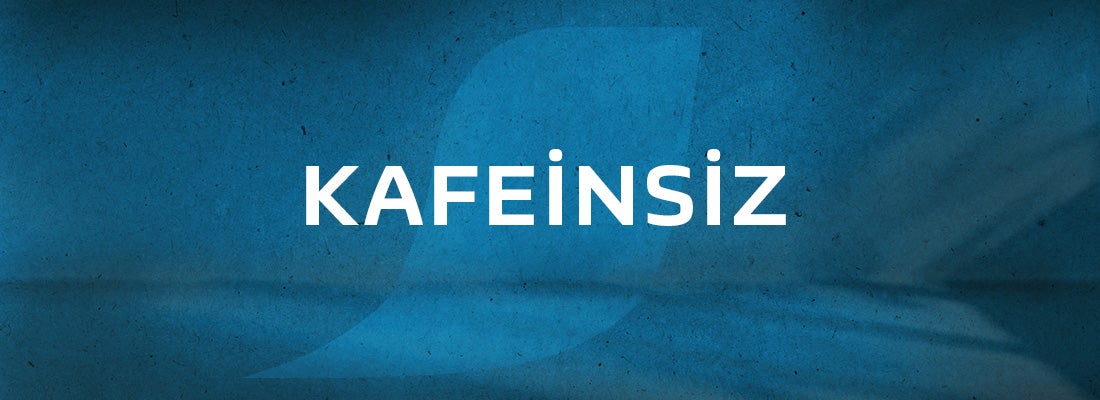 nescafé kafeinsiz kahve