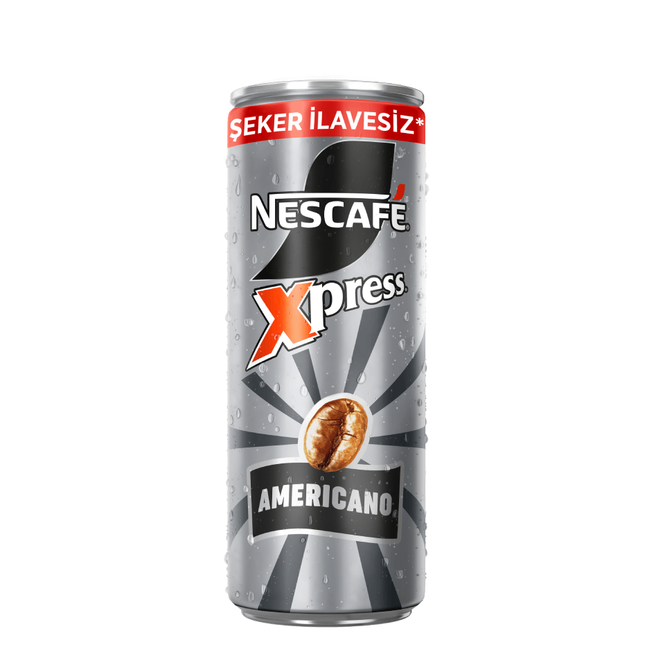 NESCAFÉ Xpress Americano