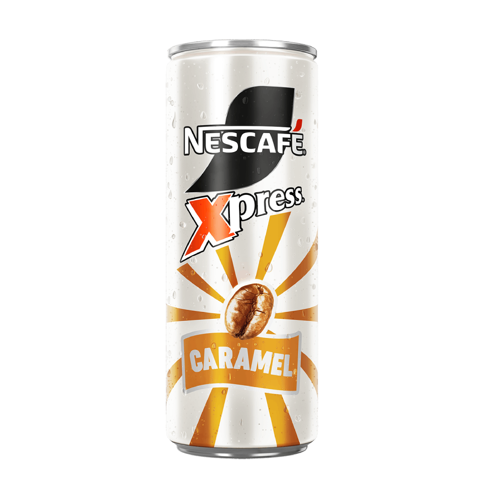 NESCAFÉ Xpress Caramel