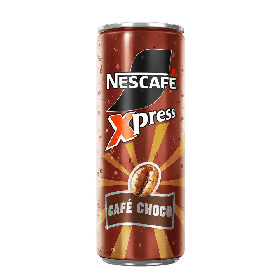 NESCAFÉ Xpress Café Choco