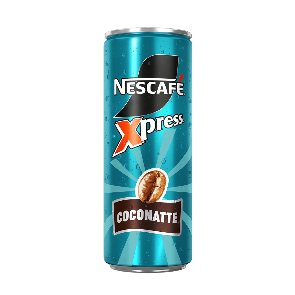 NESCAFÉ Xpress Coconatte