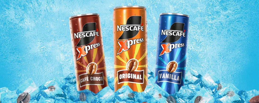 Nescafe Xpress