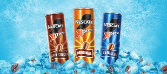 Nescafe Xpress