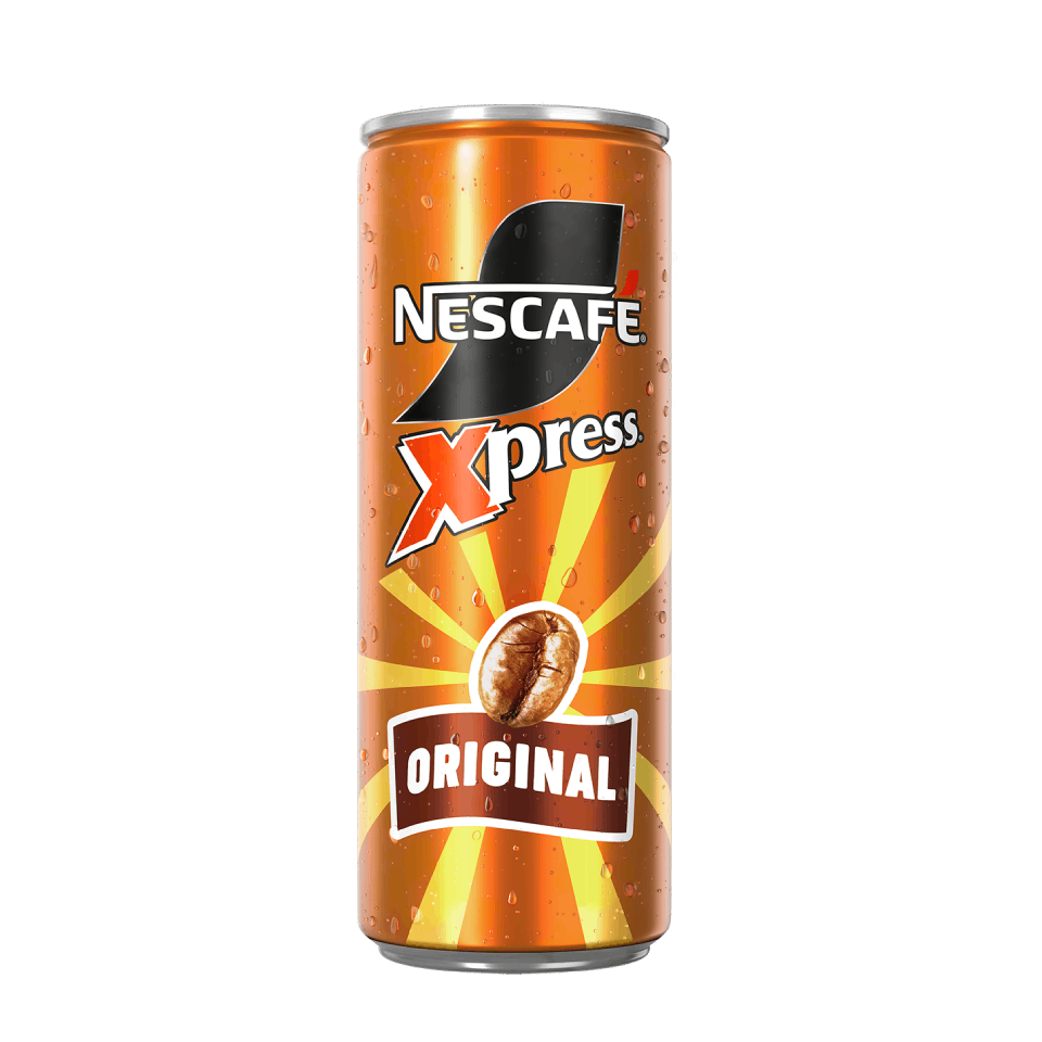 NESCAFÉ Xpress Original