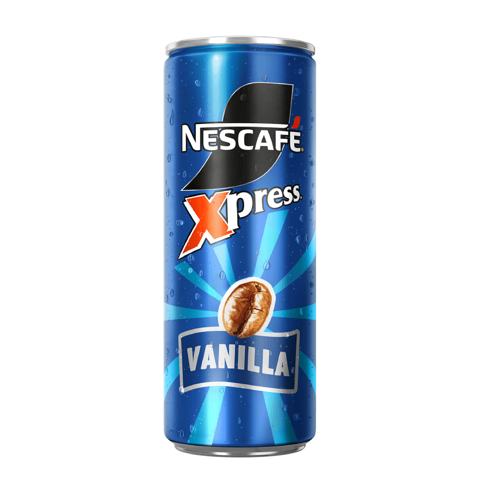 NESCAFÉ Xpress Vanilla