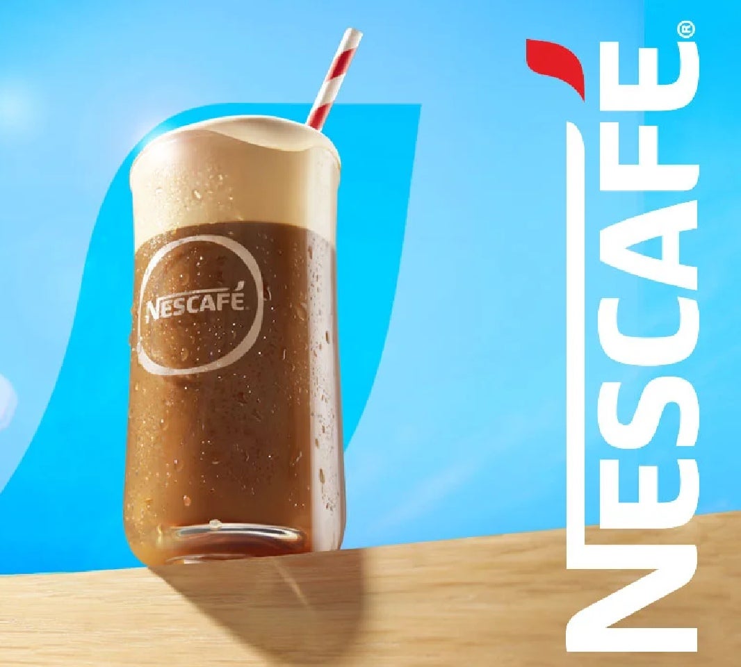 Склянка холодної кави NESCAFÉ®
