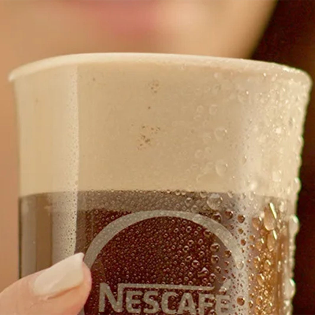 Холодне Американо NESCAFÉ®  