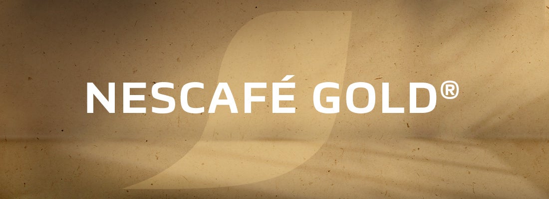 NESCAFÉ® Gold