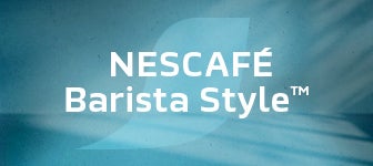 NESCAFÉ Barista Style™