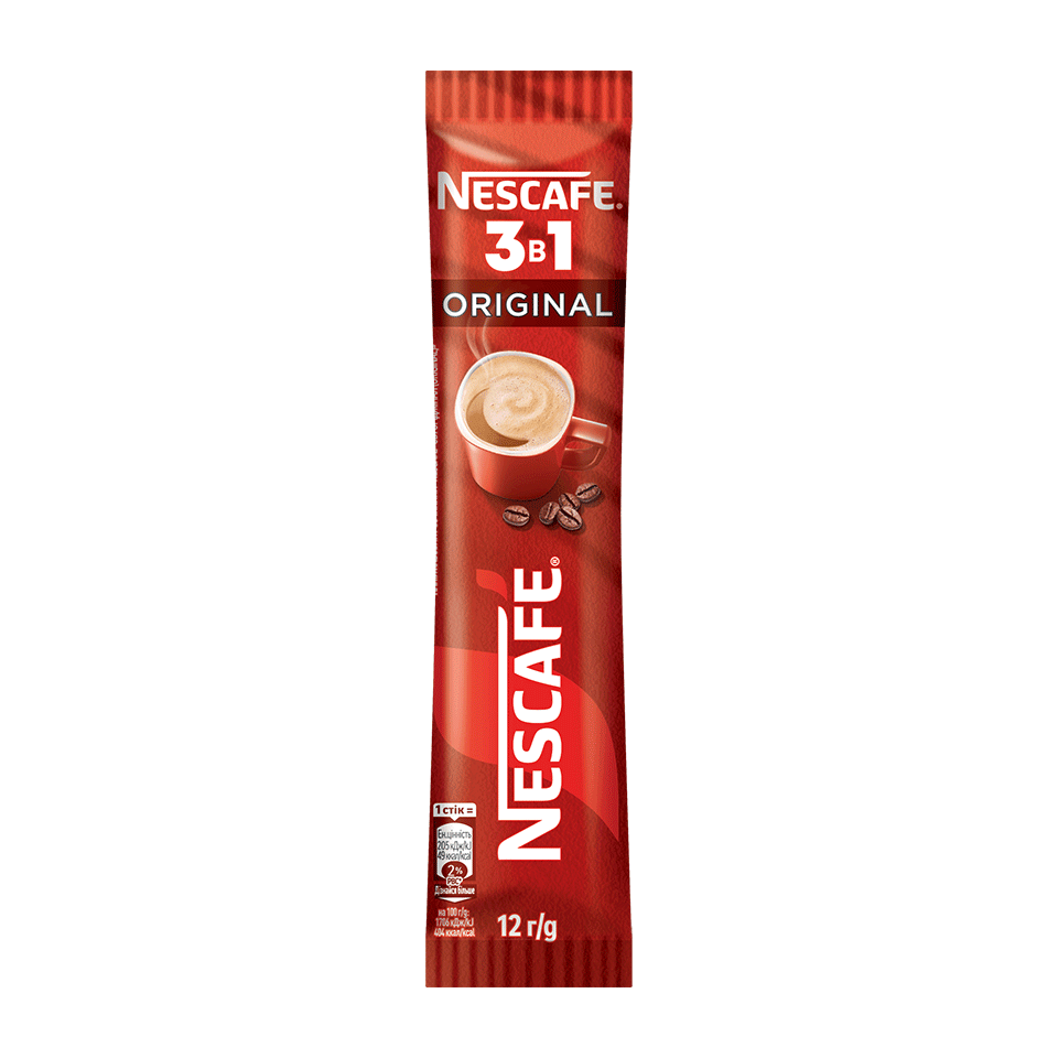 NESCAFÉ® 3в1 Оріджінал (Original)