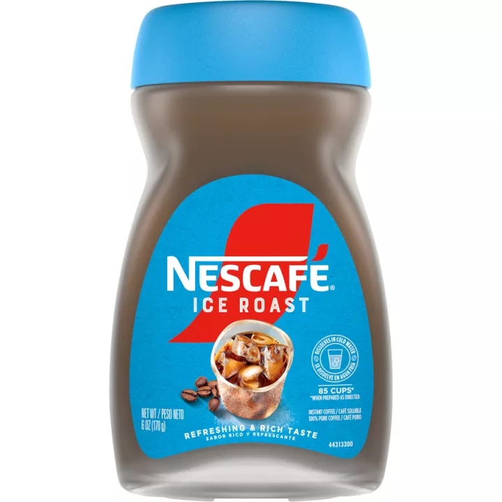 Ice Roast Coffee