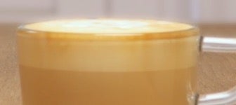 công thức cà phê latte