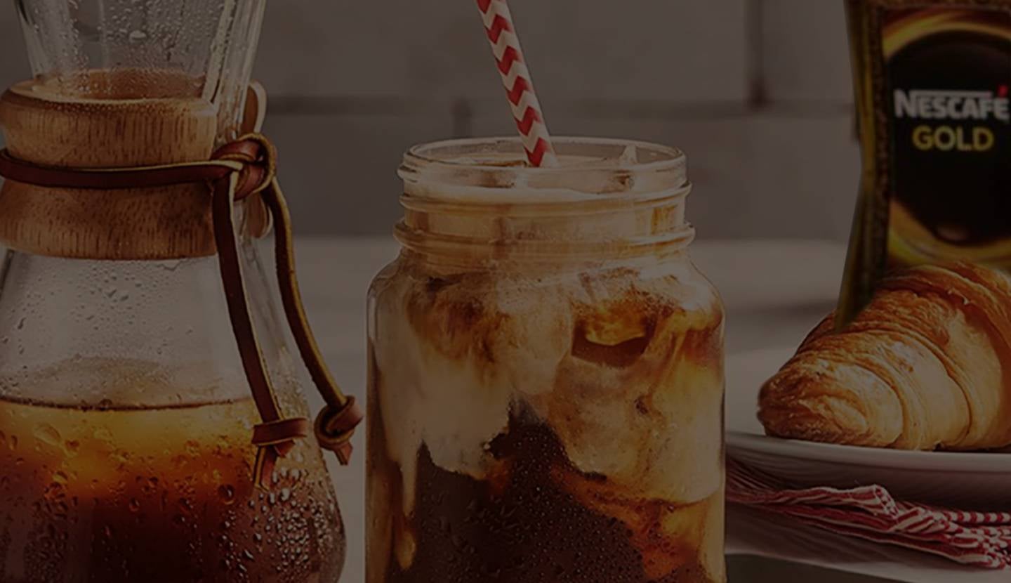 vỡ lòng nghệ thuật làm Cold Brew