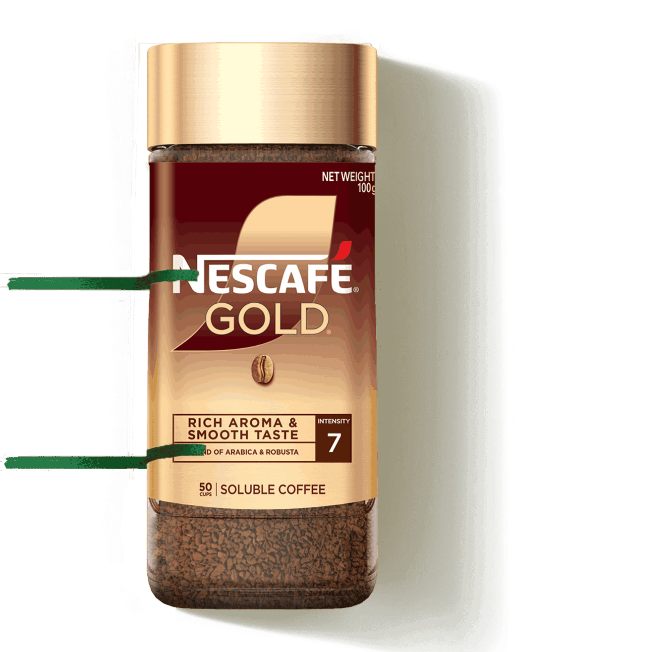 hũ NESCAFE GOLD