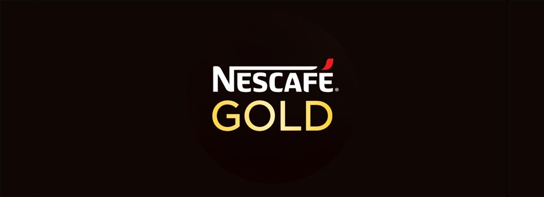 nescafé gold coffee