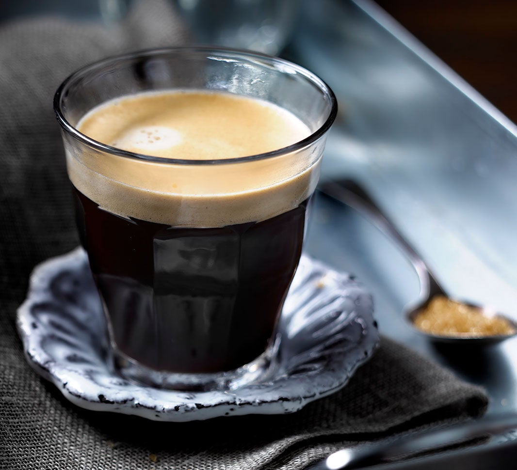 cortado glass