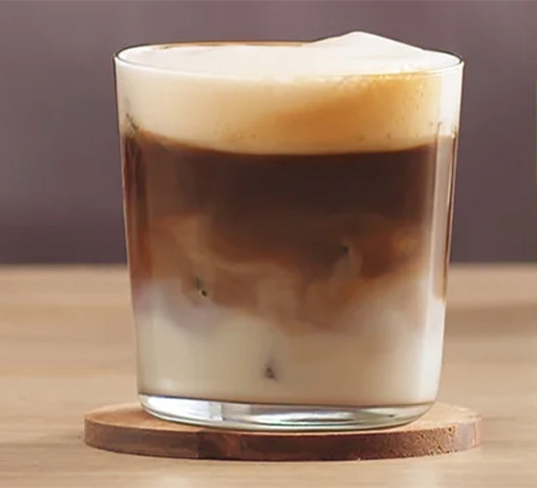 latte glasses