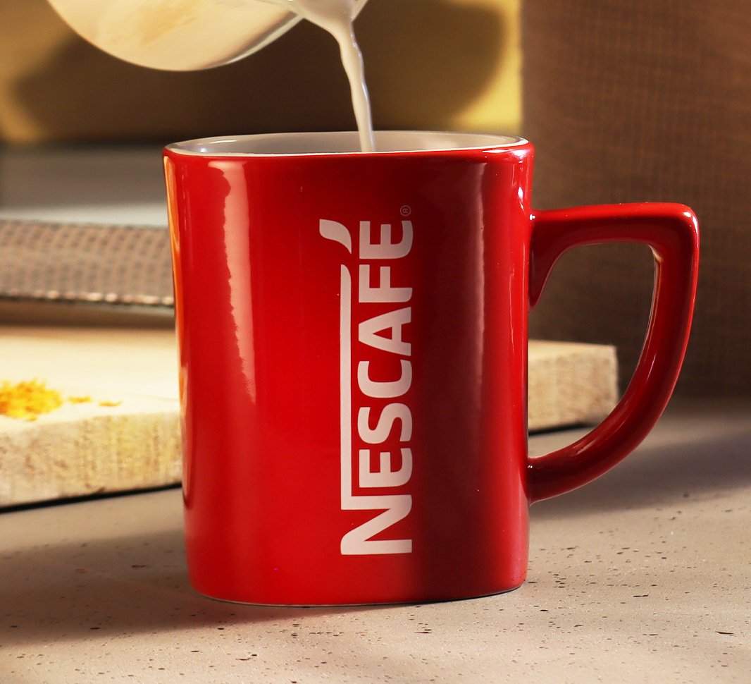 standard coffee mug