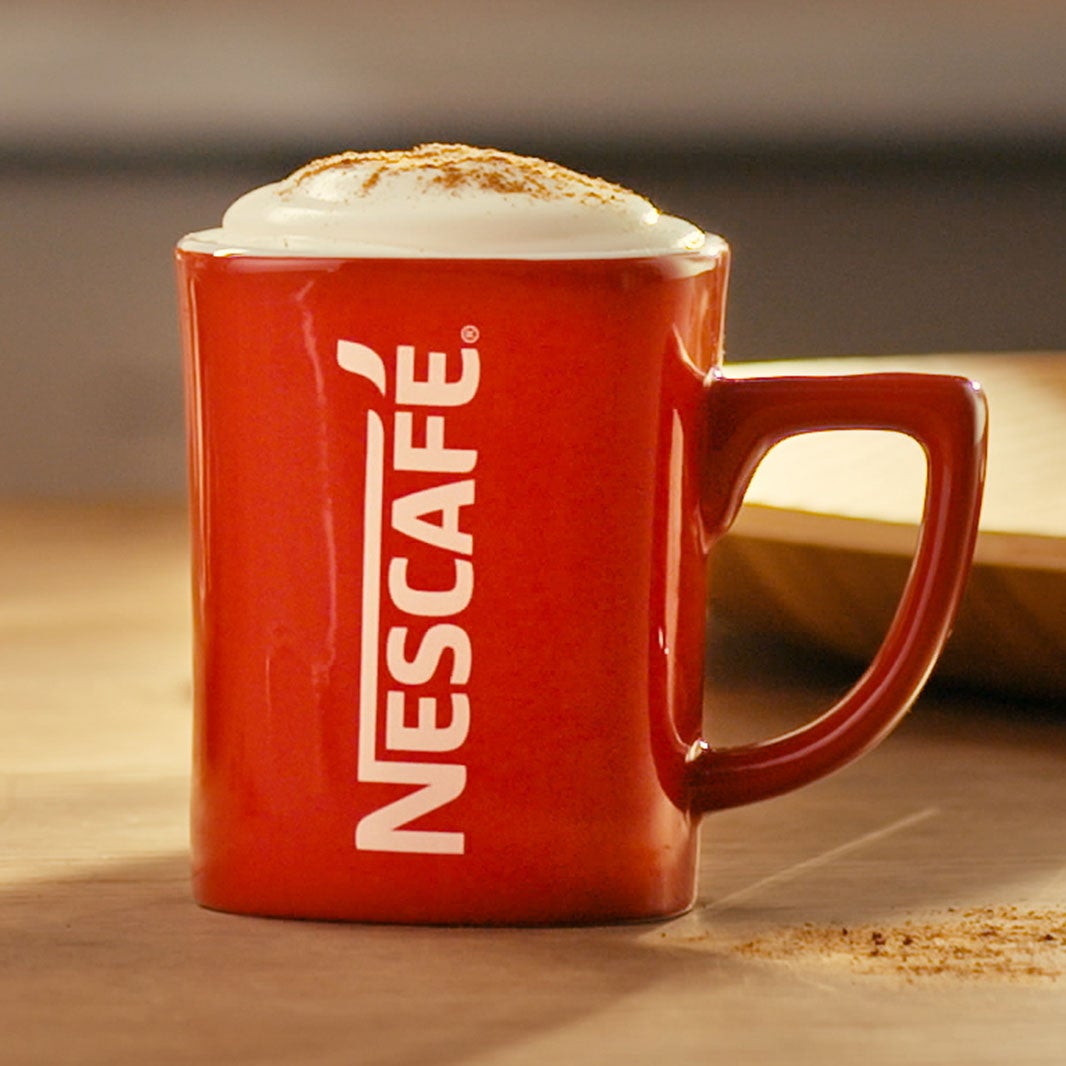 Classic Cappuccino Recipe | Nescafé South Africa