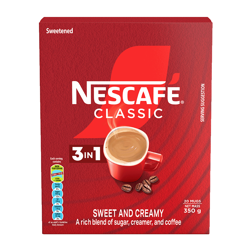 Nescafé 3-in-1 Coffee